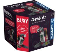 ReBotz - Buxy der Jumping Bot 12L: Experimentierkasten