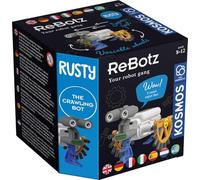 ReBotz - Rusty der Crawling Bot 12L: Experimentierkasten