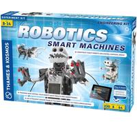 Thames & Kosmos Robotics Smart Machines Engineering Kit for Ages 8-14