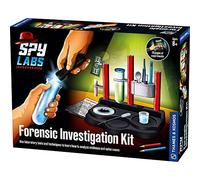 Thames Kosmos - Spy Labs Forensic Investigation Kit - Non-book item - J245z
