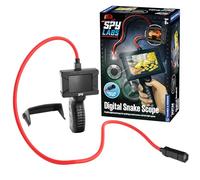 Thames & Kosmos Spy Labs Inc: Digital Snake Scope | Detective Toy for Boys & Girls Ages 8+ | Flexible 26-inch Digital Periscope Camera for Discreet Pretend Play Investigations