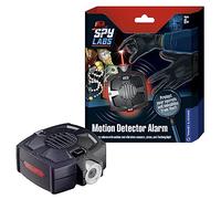 Thames & Kosmos Spy Labs Inc: Motion Detector Alarm Safeguard Valuables with Compact Alarm System | Essential Tools and Tricks of The Trade from The Detective Gear Experts for Young Investigators