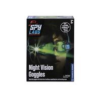 Thames & Kosmos 548006 Labs Night Vision Goggles, Detective Removable Headlamp and Fold-Out Lenses, Toys to Develop Observational Skills, Multicolored, Age 8