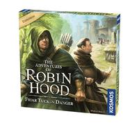 Kosmos The Adventures Of Robin Hood: Friar Tuck In Danger