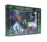 Sophisticated Games The Lord Of Rings: Gandalf Jigsaw Puzzle (1000 Piece)