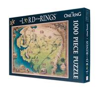Sophisticated Games The Lord Of Rings: One Ring Jigsaw Puzzle (1000 Piece)