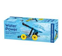 Thames & Kosmos Water Power, Kids Science Kit, Learning Resources About Physics and Engineering, STEM Toys for Science Experiments, Age 8+