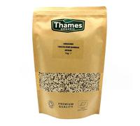 Thames Organic Organic Tricolour Quinoa Grain - Nutritious Blend, Versatile & Vibrant for Any Meal 1kg