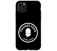Thames Path England - Acorn National Trail Hiking Route UK Case for iPhone 11 Pro Max