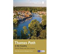 Thames Path in the Country: National Trail Guide