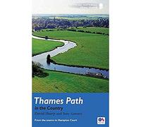 Thames Path in the Country: National Trail Guide