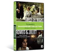 Thames Shakespeare Collection: Twelfth Night / Romeo & Juliet