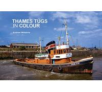 Thames Tugs in Colour