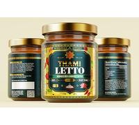 Thami Letto - Burmese Rice & Noodle Topper (175g, Fish)