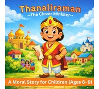 Thanaliraman - The Clever Minister: A Moral Story for Children