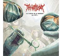 Thanatology - La Clinica De Lo Grotesco (EP 2007) [CASSETTE]