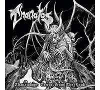 Thanatos - Thanatology: Terror From The Vault [VINYL]