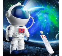 ThanBao Astronaut Galaxy Projector - LED, Multi-Color, HDMI, Portable