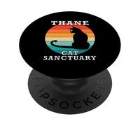 Thane Cat Sanctuary Group Family Reunion Name PopSockets Adhesive PopGrip