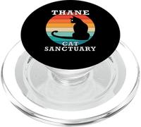 Thane Cat Sanctuary Group Family Reunion Name PopSockets PopGrip for MagSafe