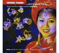 Thanh, Huong - Moon And Wind: New Sounds From Viet-Nam Created By Nguyen Le