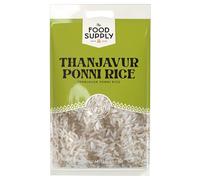 Thanjavur Ponni Parboiled Rice, Aromatic South Indian White Rice, Ideal for Biryani & Everyday Meals (10kg)