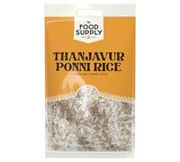 Thanjavur Ponni Parboiled Rice, Aromatic South Indian White Rice, Ideal for Biryani & Everyday Meals (5kg)