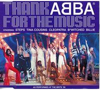 Thank Abba for the Music