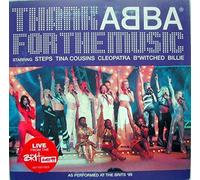 Thank Abba for the Music