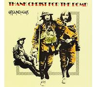 Thank Christ For The Bomb (Mini LP Gatefold Sleeve) By Groundhogs (2014-09-15)
