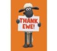 Thank Ewe Shaun The Sheep