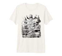 Thank God for the Atomic Bomb Premium T-Shirt