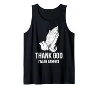 Thank God Im an Atheist Tank Top