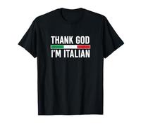 Thank God I'm Italian T-Shirt