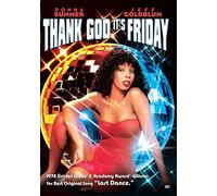 THANK GOD IT'S FRIDA - DVD - M3z