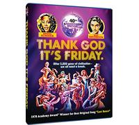Thank God It's Friday