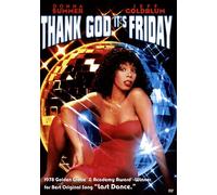 THANK GOD IT'S FRIDAY NEW REGION 1 DVD