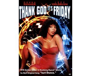 THANK GOD IT'S FRIDAY NEW REGION 1 DVD
