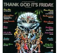 Thank God It's Friday Original recording remastered, Soundtrack Edition by Various Artists (1997) Audio CD