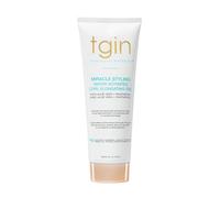 Thank God It's Natural Miracle Styling Water Activated Curl Elongating Gel - Curl Defining Gel for Hair, Smooths, Reduces Frizz & Provides Long-Lasting Hold 236 ml