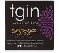 Thank God It's Natural tgin Olive Oil Soap, Lavender Fields, 4 Ounce