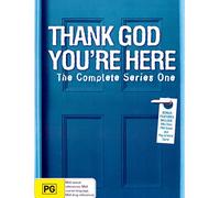 Thank God You're Here: Series 1 DVD