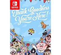 Thank Goodness You’re Here (Nintendo Switch) - Nintendo eShop Account - GLOBAL