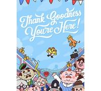 Thank Goodness You’re Here (PC) - Steam Gift - EUROPE
