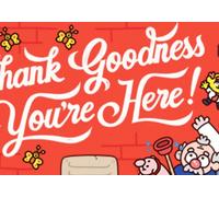 Thank Goodness You're Here! (PC) Steam Key - GLOBAL