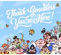 Thank Goodness You're Here! PS4 Account