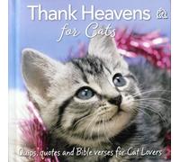 Thank Heavens for Cats