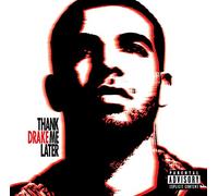 Drake - Thank Me Later - CD - US Import - Explicit Lyrics