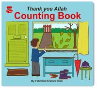 Thank you Allah Counting Book