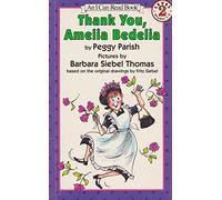 Thank You, Amelia Bedelia (I Can Read Level 2)